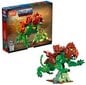 Mega Construx Motu Battle Cat -tiilet, 537 osaa hinta ja tiedot | LEGOT ja rakennuslelut | hobbyhall.fi