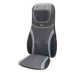 Niska- ja selkähierontalaite Homedics Shiatsu BMSC-4600H hinta ja tiedot | HoMedics Kodinkoneet ja kodinelektroniikka | hobbyhall.fi