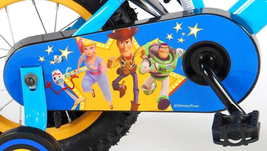 Lasten pyörä Toy Story, 12 hinta ja tiedot | Polkupyörät | hobbyhall.fi