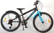 Volare Rocky lasten polkupyörä 20, sininen, 6 vaihdetta hinta ja tiedot | Polkupyörät | hobbyhall.fi