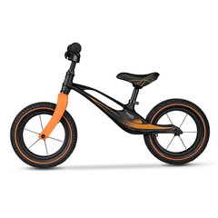 Potkupyörä Lionelo Bart, Sporty Black hinta ja tiedot | Potkupyörät | hobbyhall.fi