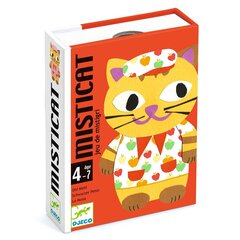 Korttipeli - Misticat, DJECO DJ05141 hinta ja tiedot | Lautapelit ja älypelit | hobbyhall.fi