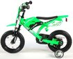 Motorbike, lasten polkupyörä 12" hinta ja tiedot | Polkupyörät | hobbyhall.fi