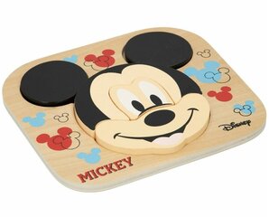 Palapeli Mikki Hiiri Disney, 6 v. hinta ja tiedot | Palapelit | hobbyhall.fi