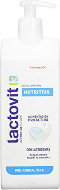 Body Milk Original Lactovit (400 ml) hinta ja tiedot | Vartalovoiteet ja -emulsiot | hobbyhall.fi
