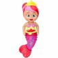 Merenneito-nukke IMC Toys Bloopies Shimmer Mermaids Taylor hinta ja tiedot | Tyttöjen lelut | hobbyhall.fi