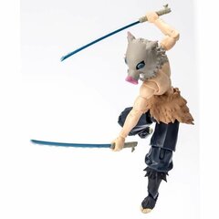 Toimintahahmo Bandai Demon Slayer Inosuke Hashibira hinta ja tiedot | Bandai Lelut | hobbyhall.fi