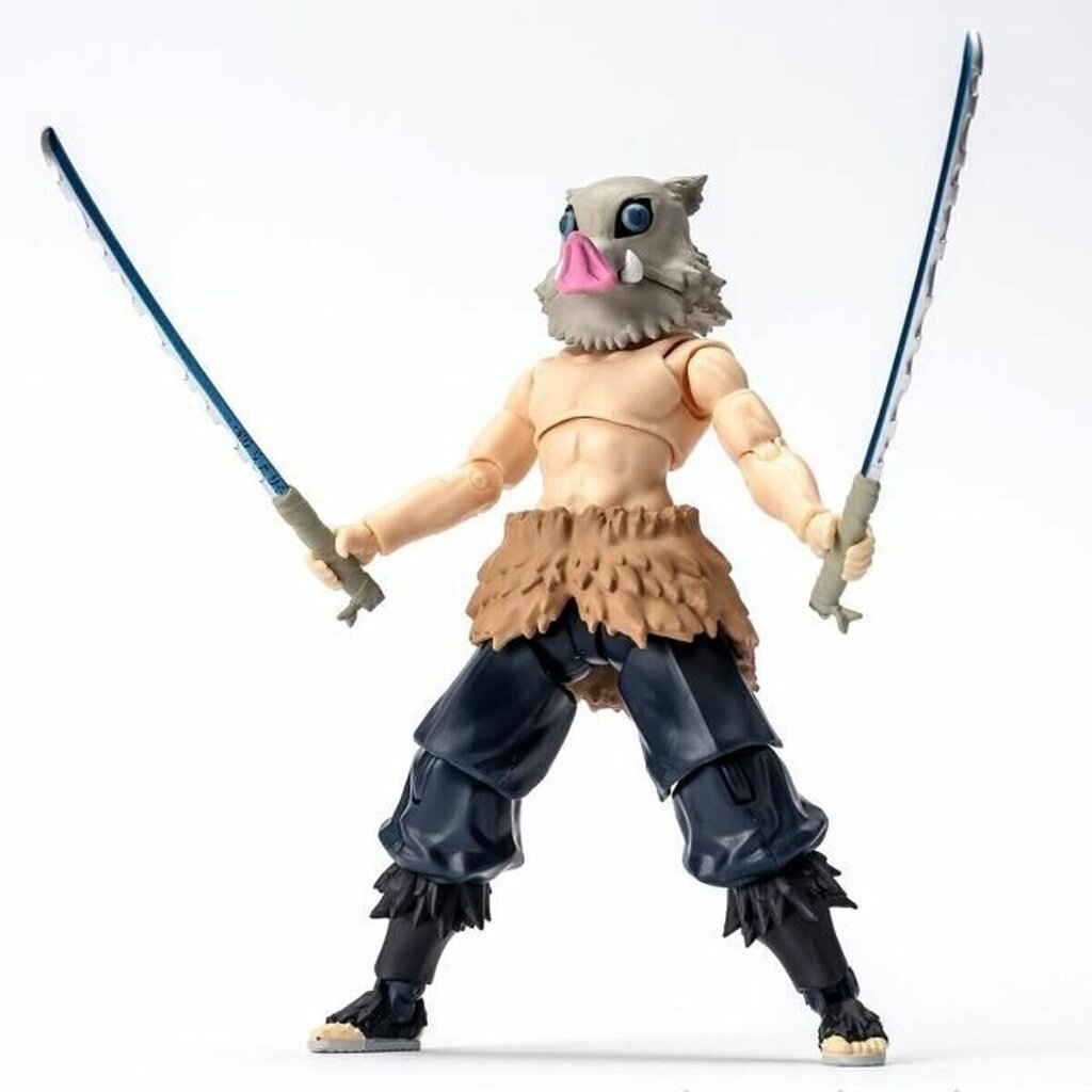 Toimintahahmo Bandai Demon Slayer Inosuke Hashibira hinta ja tiedot | Poikien lelut | hobbyhall.fi