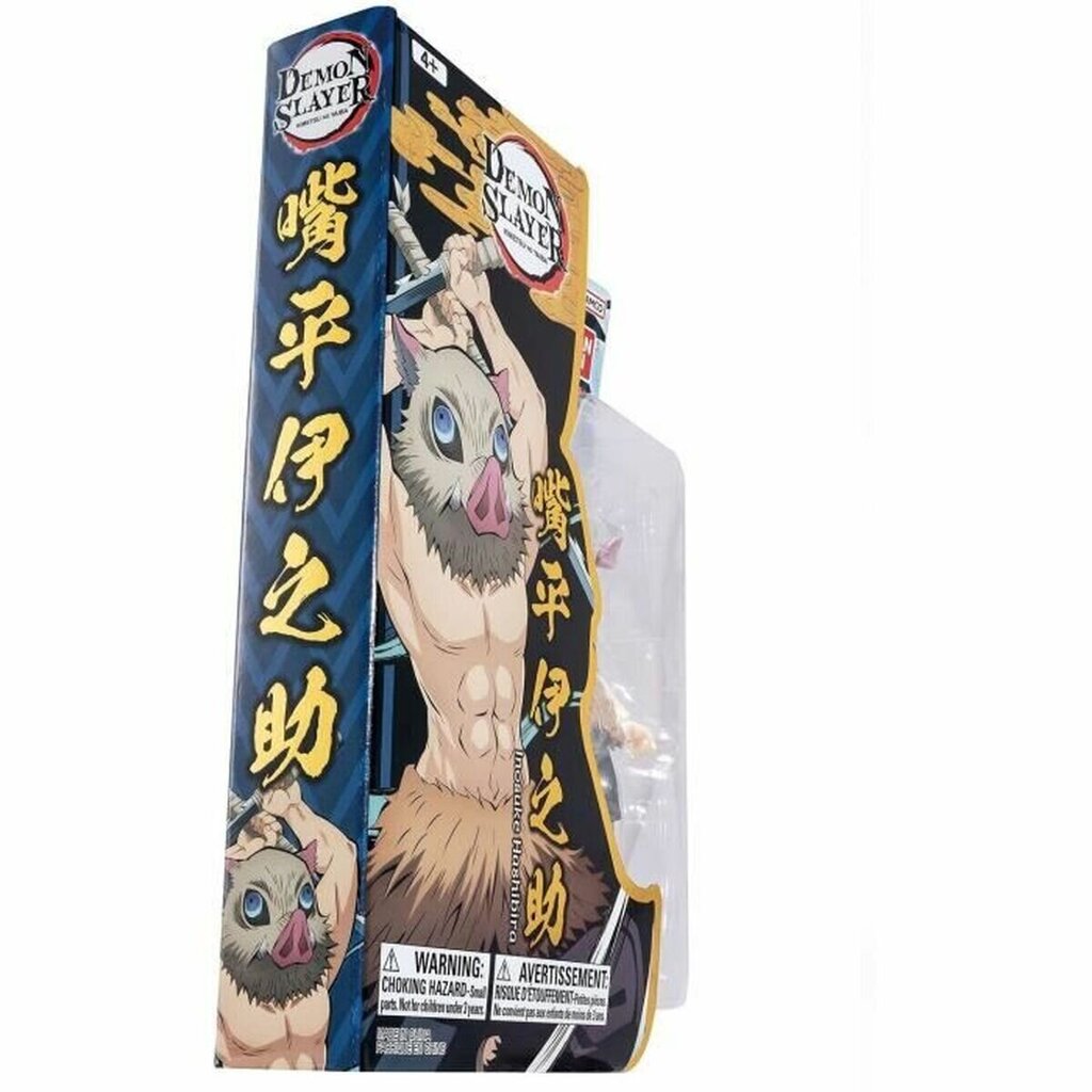 Toimintahahmo Bandai Demon Slayer Inosuke Hashibira hinta ja tiedot | Poikien lelut | hobbyhall.fi