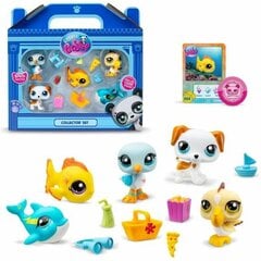 Figuurisarja Littlest Pet Shop Bandai, 11 osaa hinta ja tiedot | Tyttöjen lelut | hobbyhall.fi