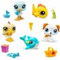 Figuurisarja Littlest Pet Shop Bandai, 11 osaa hinta ja tiedot | Tyttöjen lelut | hobbyhall.fi