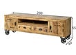 TV-taso Rustic hinta ja tiedot | TV-tasot | hobbyhall.fi