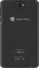 Navitel Navigation Tablet T505 PRO 1024 hinta ja tiedot | GPS-laitteet | hobbyhall.fi