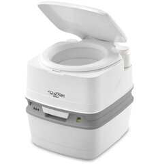 Biovessa Porta Pott 365, valkoinen hinta ja tiedot | Kuivakäymälät | hobbyhall.fi