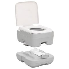 Kannettava retkeily-WC ja käsinpesuallassarja hinta ja tiedot | Kuivakäymälät | hobbyhall.fi