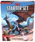 Lautapeli Dungeons &amp; Dragons Dragons of Stormwreck Isle Starter Kit, EN hinta ja tiedot | Lautapelit ja älypelit | hobbyhall.fi