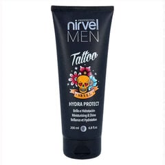 Kerma Nirvel Men Tatto Hydra Protect (200 ml) hinta ja tiedot | Vartalovoiteet ja -emulsiot | hobbyhall.fi