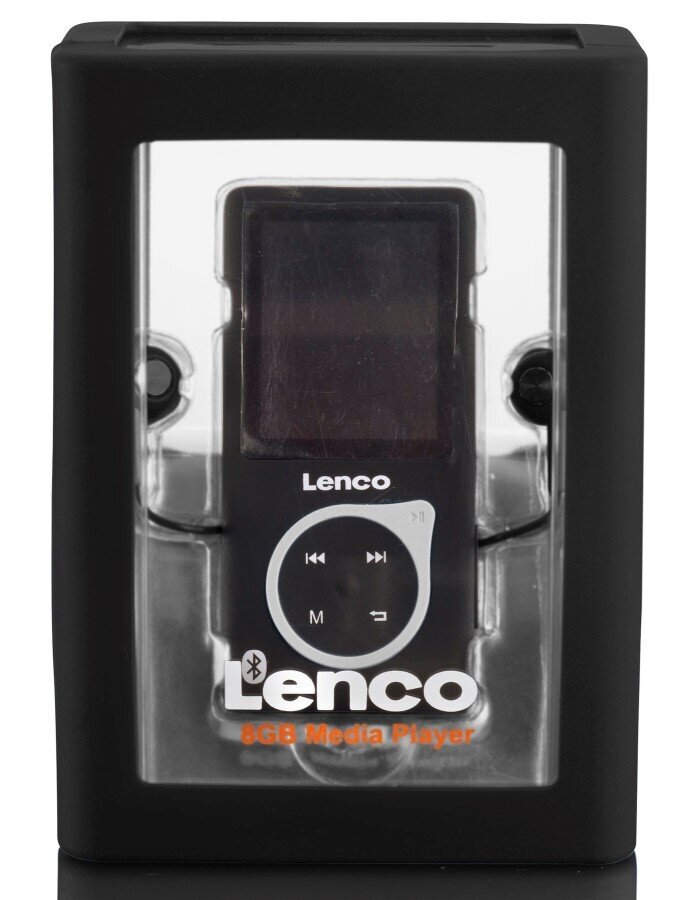 Lenco Xemio-768 MP3/MP4-soitin, jossa on Bluetooth-toiminto hinta ja tiedot | MP3-soittimet, MP4-soittimet | hobbyhall.fi