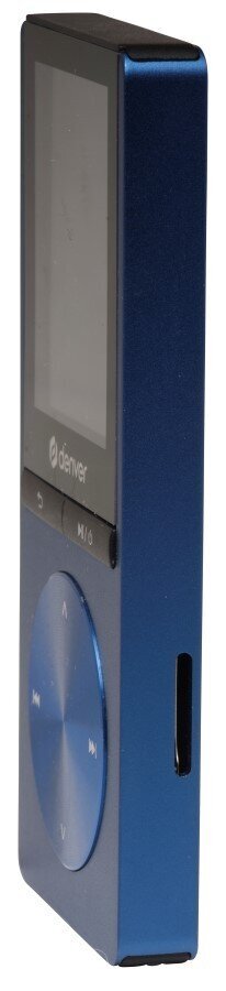 Denver MP-1820, MP4-soitin Bluetoothilla, sininen hinta ja tiedot | MP3-soittimet, MP4-soittimet | hobbyhall.fi