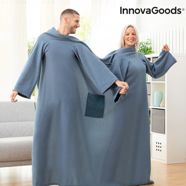 InnovaGoods-peitto, 160 x 180 cm hinta ja tiedot | Peitot | hobbyhall.fi