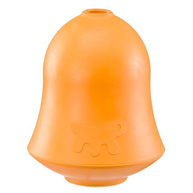 Lelu koirille Ferplast Crazy bell, S, oranssi hinta ja tiedot | Koiran lelut | hobbyhall.fi