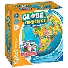 Interaktiivinen peli Ravensburger Globe, FR hinta ja tiedot | Kehittävät lelut | hobbyhall.fi