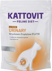 Kattovit Feline Diet Urinary su vištiena, 1,25 kg hinta ja tiedot | Kissan kuivaruoka | hobbyhall.fi