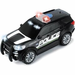 Dickie Toys poliisiauto hinta ja tiedot | Poikien lelut | hobbyhall.fi