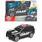 Dickie Toys poliisiauto hinta ja tiedot | Poikien lelut | hobbyhall.fi