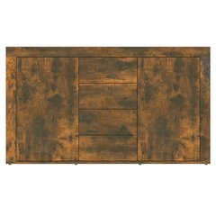 Senkki savutammi 120x36x69 cm tekninen puu hinta ja tiedot | Olohuoneen kaapit ja lipastot | hobbyhall.fi