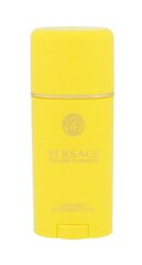 Naisten Deodorantti Versace Yellow Diamond 50 ml hinta ja tiedot | Naisten ihonhoito | hobbyhall.fi
