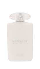 Versace Bright Crystal vartalovoide naiselle 200 ml hinta ja tiedot | Naisten ihonhoito | hobbyhall.fi