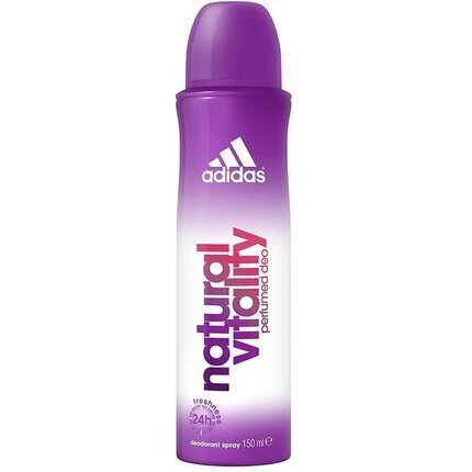 Suihkedeodorantti Adidas Natural Vitality naisille 150 ml hinta ja tiedot | Naisten ihonhoito | hobbyhall.fi