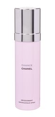 Chanel Chance deodorantti 100 ml hinta ja tiedot | Naisten ihonhoito | hobbyhall.fi