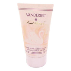 Gloria Vanderbilt vartaloemulsio 150 ml hinta ja tiedot | Naisten ihonhoito | hobbyhall.fi