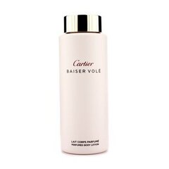 Cartier Baiser Vole -vartalovoide, 200 ml hinta ja tiedot | Cartier Hajuvedet ja kosmetiikka | hobbyhall.fi