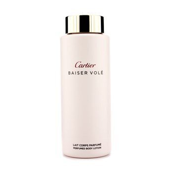 Cartier Baiser Vole -vartalovoide, 200 ml hinta ja tiedot | Naisten ihonhoito | hobbyhall.fi