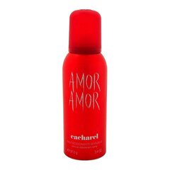 Cacharel Amor Amor deodorantti 150 ml hinta ja tiedot | Naisten ihonhoito | hobbyhall.fi