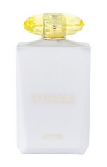 Vartalovoide Versace Yellow Diamond naisille 200 ml hinta ja tiedot | Naisten ihonhoito | hobbyhall.fi