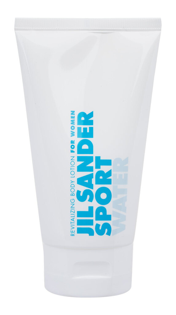 Jil Sander Sport Water vartaloemulsio 150 ml hinta ja tiedot | Naisten ihonhoito | hobbyhall.fi