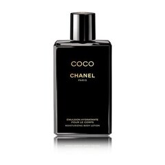 Vartalovoide Chanel Coco naisille 200ml hinta ja tiedot | Naisten ihonhoito | hobbyhall.fi