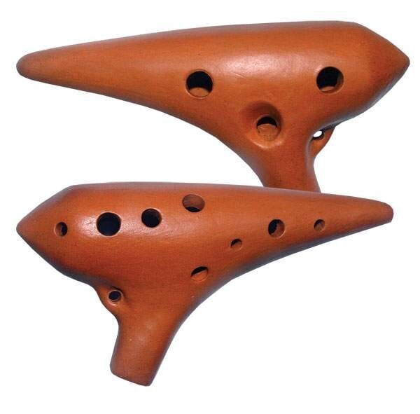 Ocarina Terre konserttisopraano hinta ja tiedot | Puhallinsoittimet | hobbyhall.fi