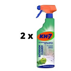 Kylpypesuaine KH-7, 750 ml x 2 kpl paketti hinta ja tiedot | Puhdistusaineet | hobbyhall.fi