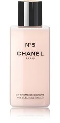 Chanel N ° 5 suihkugeeli naisille 200 ml. hinta ja tiedot | Naisten ihonhoito | hobbyhall.fi