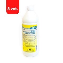 Ewol lattianpuhdistusaine Professional Formula AGD, 1 L, pakkaus 5 kpl hinta ja tiedot | Puhdistusaineet | hobbyhall.fi