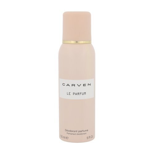 Deodorantti Carven Le Parfum, 150 ml hinta ja tiedot | Naisten ihonhoito | hobbyhall.fi