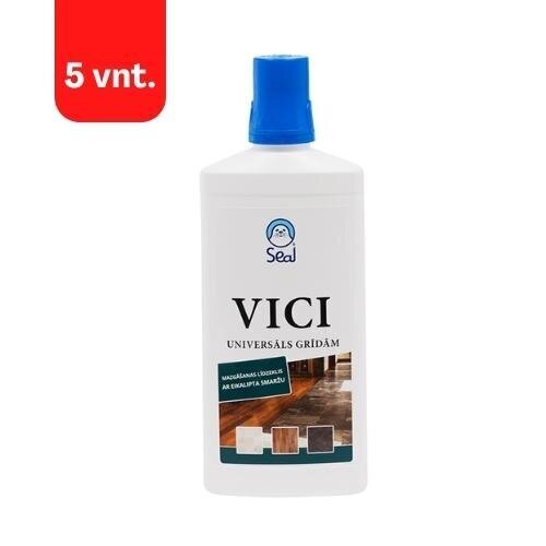 Vici lattianpuhdistusaine, 500 ml, pakkaus 5 kpl hinta ja tiedot | Puhdistusaineet | hobbyhall.fi