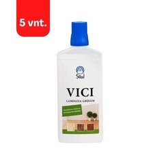 Vici laminaattilattianpuhdistusaine, 500 ml, pakkaus 5 kpl hinta ja tiedot | Puhdistusaineet | hobbyhall.fi