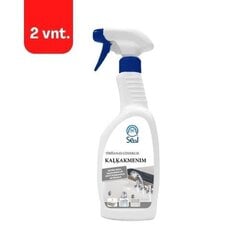 Tiiviste kalkinpoistoaine 750 ml ruiskulla, pakkaus 2 kpl hinta ja tiedot | SEAL Koti ja keittiö | hobbyhall.fi