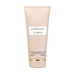 Carven Le Parfum suihkugeeli naisille, 200 ml hinta ja tiedot | Naisten ihonhoito | hobbyhall.fi